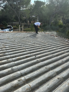 Photo de galerie - Couverture - Toiture