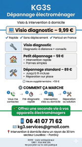 Photo de galerie - Les tarifs 