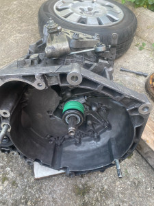 Photo de galerie - Butée embrayage 