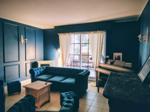 Photo de galerie - Peinture intérieure 