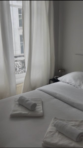 Photo de galerie - Lingerie - Repassage