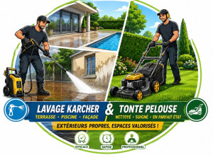 Photo de galerie - Lavage 