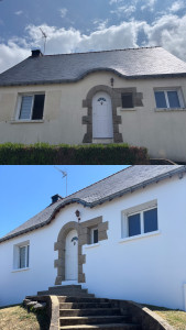 Photo de galerie - Peinture - Tapisserie