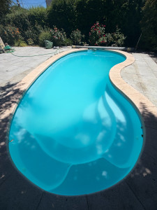 Photo de galerie - Entretien piscine