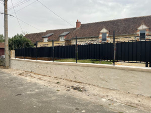 Photo de galerie - Maçonnerie