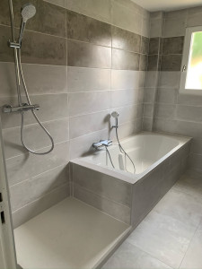 Photo de galerie - Carrelage