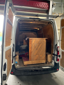 Photo de galerie - Livraison - Transport de colis