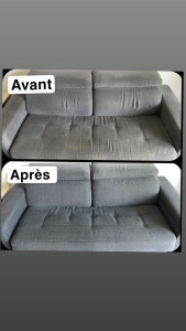 Photo de galerie - Ménage