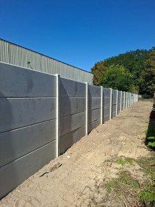 Photo de galerie - Clôture Grillage