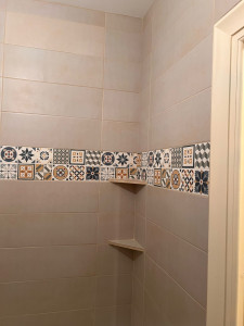 Photo de galerie - Carrelage