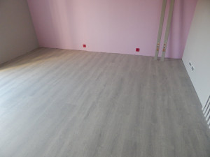 Photo de galerie - Pose Parquet