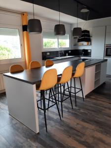 Photo de galerie - Présentation d une cuisine