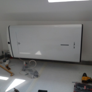 Photo de galerie - Montage ballon deus chaude