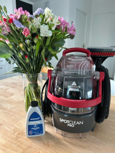 Photo de galerie - Shampouineuse