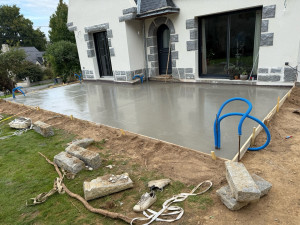 Photo de galerie - Maçonnerie