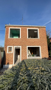 Photo de galerie - Menuiserie - Huisserie - Agencement