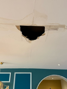 Photo de galerie - Plâtrerie - Murs - Plafonds