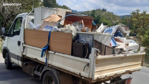 Photo de galerie - Évacuation déchets - Gravats