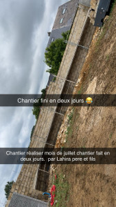 Photo de galerie - Maçonnerie