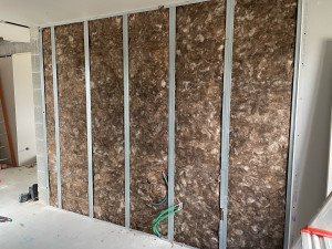 Photo de galerie - Plâtrerie - Murs - Plafonds