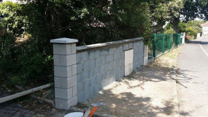 Photo de galerie - Maçonnerie