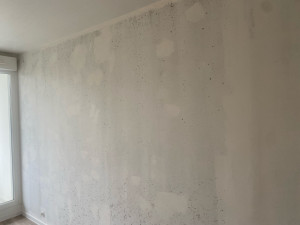 Photo de galerie - Pose de parquet - Revêtement de sol