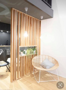 Photo de galerie - Séparation et mobilier Easy mobilier