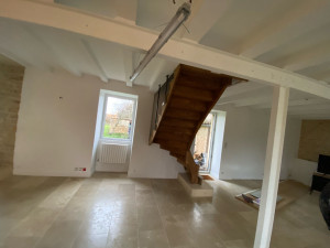 Photo de galerie - Plafond + murs 