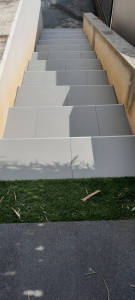 Photo de galerie - Carrelage