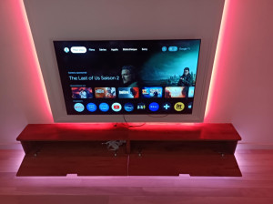 Photo de galerie - Décor TV SALON