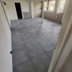 Photo de galerie - Toujours le résultat qui compte 
travaux finis 