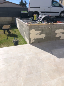 Photo de galerie - Maçonnerie