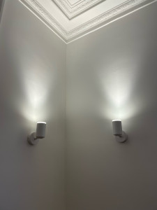 Photo de galerie - Applique domotique 