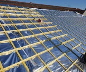 Photo de galerie - Couverture - Toiture