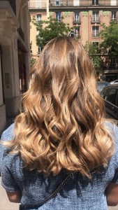 Photo de galerie - Coiffure à domicile