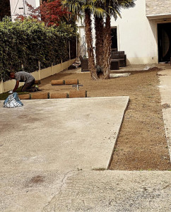 Photo de galerie - Paysagiste - Aménagement du jardin