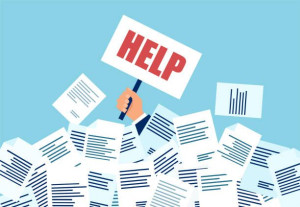 Photo de galerie - Je peux vous soulager de certaines tâches administratives simple. Je peux vous aider sur du classement de papiers et  organisation, à remplir quelques formulaires administratifs, à prendre des rdv médicaux, etc...