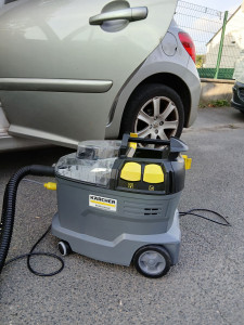 Photo de galerie - Lavage auto