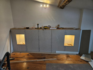 Photo de galerie - Bricolage et multi services