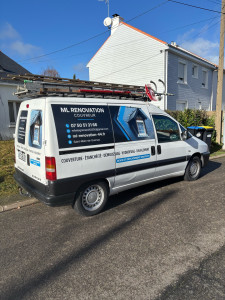 Photo de galerie - Véhicule de Travail