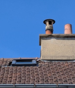 Photo de galerie - Après changement Velux.