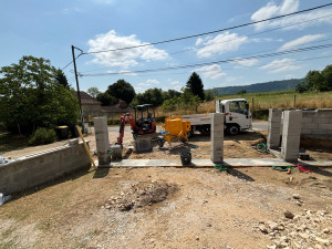 Photo de galerie - Maçonnerie