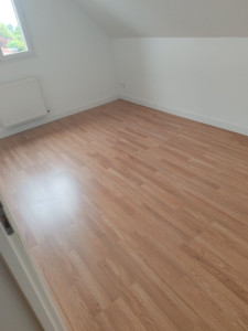 Photo de galerie - Pose de parquet - Revêtement de sol