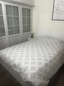 Photo de galerie - Changement et lavage des linges à chaque sortie des occupants 