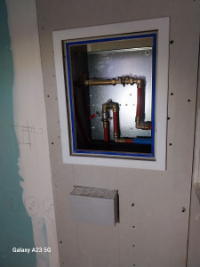 Photo de galerie - Plomberie - Installation sanitaire