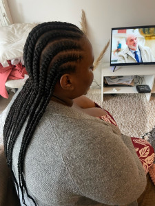 Photo de galerie - Cornrows