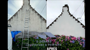 Photo de galerie - Peinture - Tapisserie