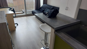 Photo de galerie - Pose de parquet - Revêtement de sol