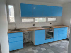 Photo de galerie - Poseur de cuisine