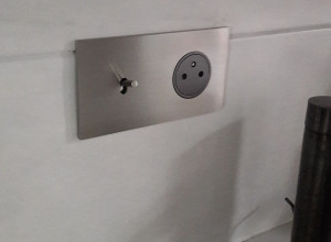 Photo de galerie - Installation électrique